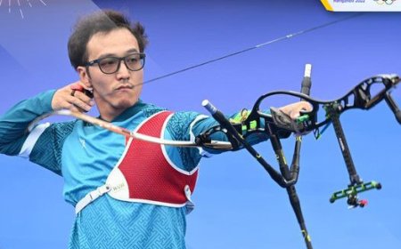 Б.Отгонболд хагас шигшээд шалгарлаа