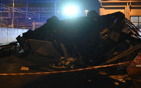 Автобус осолдож, 20 гаруй хүн амиа алдаж, 12 хүн гэмтжээ