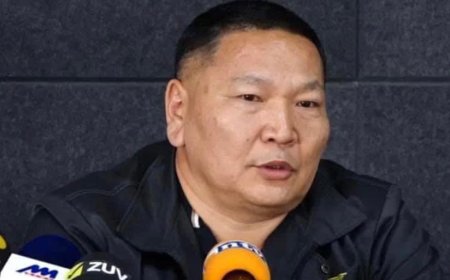 Шүүх: А.Ганхуягийн хорих хугацааг  30 хоногоор сунгалаа