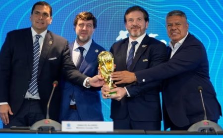 2030 оны ДАШТ гурван тивд болно