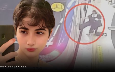 Хижаб өмсөөгүй 16 настай охиныг баривчлах үедээ цагдаагийнхан хүч хэрэглэж, охин комд оржээ