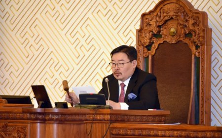 Г.Занданшатар: Хүүхдийн эрхийг хамгаалах асуудлыг хэлэлцэнэ