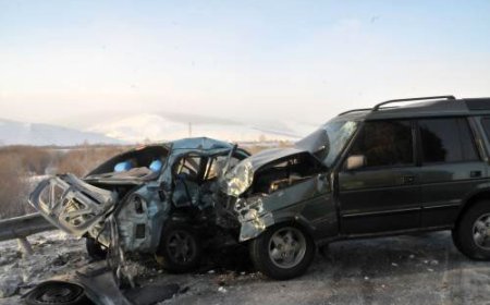 Зам тээврийн ноцтой осол гарч, гурван хүн нас баржээ