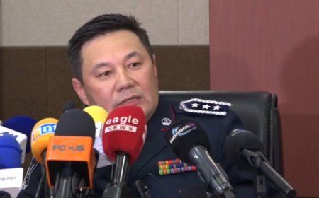 ЦЕГ: Мөрдөн шалгах ажиллагаа, эрэн хайх ажиллагаа үргэлжилж байна