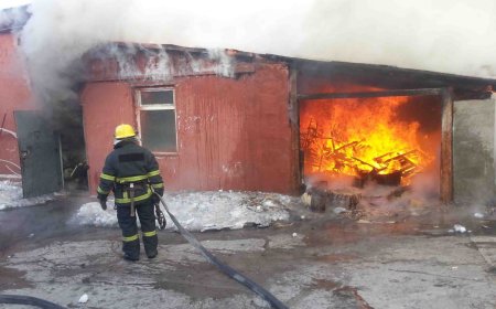 Нийслэлд бүртгэгдсэн гал түймрийн 43 хувь нь хүний санамсаргүй байдлаас үүджээ