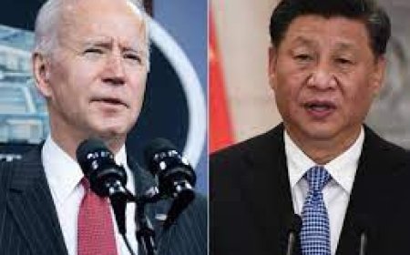 Байден, Ши Жинпинь нар 11 сард уулзаж  болзошгүй