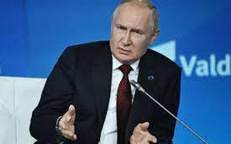 Пригожиний нисэх онгоцон дотор гар бөмбөг дэлбэрсэн байж магадгүйг Путин мэдэгдэв