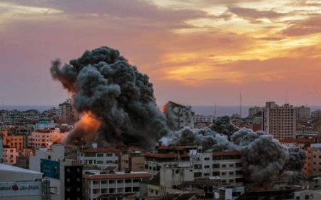 Хамас бүлэглэл Израиль руу довтолсноос 300 гаруй хүн амиа алдаж, 1800 гаруй хүн шархаджээ