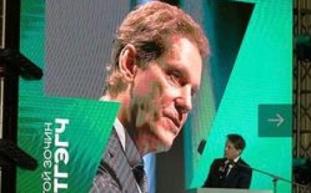 Роберт Фрийдланд:  Говьд нээгдээгүй олон орд бий гэж бодож байна. Газар доорх байгалийн баялгаа олох хэрэгтэй