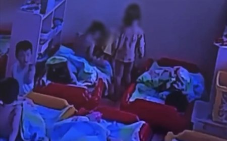 Хүүхдэд ээлгүй “Амила” цэцэрлэгийн хайхрамжгүй байдлаас болж 2 настай охин хүнд гэмтжээ