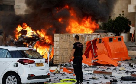 Амиа алдсан израил иргэдийн тоо 1000 давсан бол 400 гаруй палестинчууд амь үрэгдээд байна