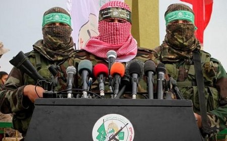 Хамас олзлогсдыг АНУ, Израилд хоригдож буй палестинчуудаар солиход бэлэн гэлээ