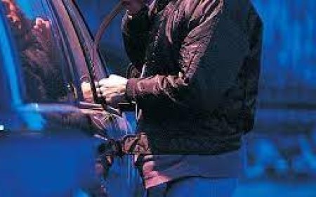 15 настай, эрэгтэй “Ц” нь бусдын “Toyota” маркийн тээврийн хэрэгсэл хулгайлжээ