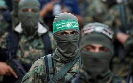 Израилийн тусгай хүчнийхэн ХАМАС-ын командлагчийн орлогчийг олзолжээ