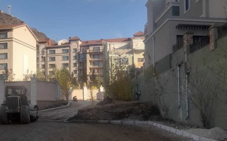 Зайсан толгойн зүүн талд нэмэлт гарц хийхээр ажиллаж байна