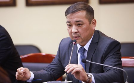 С.Жавхлантбаатар: Ногоон автобусны хэргээс бус  гэр бүлийн маргаанаас болж өөрийгөө хутгалсан