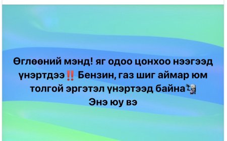 Налайхын төмрийн үйлдвэрт газ алдагдсан гэх мэдээлэл батлагдахгүй байна