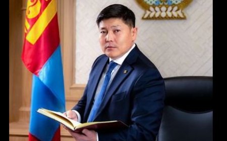 Улаанбаатар хотын 35 дахь дарга өнөөдөр томилогдоно