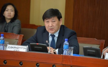 Д.Баяндүүрэн: Шинээр авч буй санал тоолох төхөөрөмжийг ирэх сарын 30-ны дотор хүлээж авна