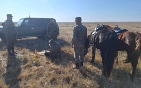 Хилчид төөрсөн иргэнийг олж, ар гэрийнхэнд нь хүлээлгэн өглөө