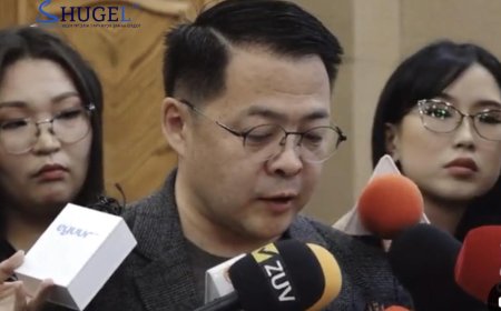 МСНЭ-ээс Хууль зүйн сайд Б.Энхбаярт шаардлага хүргүүллээ