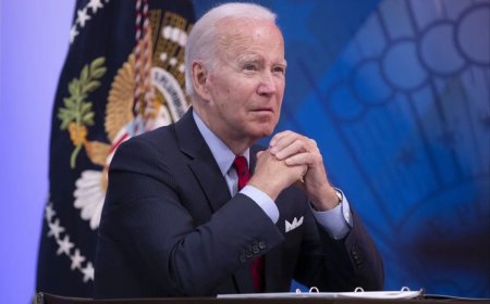 Жо Байдены өндөр эрсдэлтэй  айлчлал