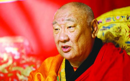 Хамба лам Д.Чойжамц албанаасаа чөлөөлөгдөх хүсэлт гаргажээ