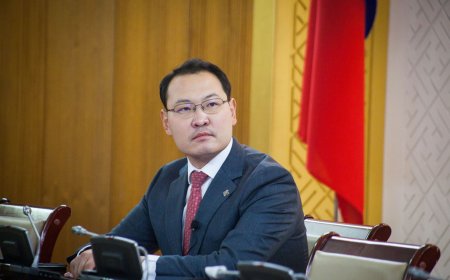Э.Батшугар: НӨАТ-ын буцаан олголтыг 5 хувь болгох цахим өргөдөлд санал авч эхэллээ