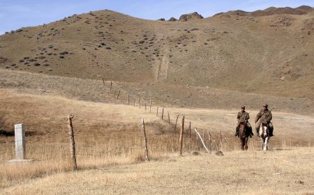 Монгол Улсын хил зөрчсөн нэг хүн нас барж, нэг хүн шархаджээ