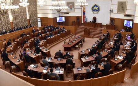 Төсвийн төслийг буцаах эсэх санал хураалт өнөөдөр үргэлжилнэ