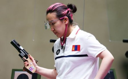 Монголын буучид олимпын эрхийн төлөө өрсөлдөнө