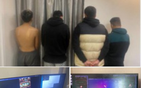 “Хангарьд” хотхон, “Шинэ Яармаг” хорооллоос цахим мөрийтэй тоглоомын бүлэг илрүүлжээ