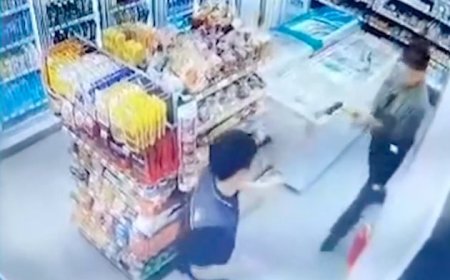 CU дэлгүүрийн ажилтан руу сүх далайн танхайрсан иргэнд 15 хоног баривчлах шийтгэл оноожээ