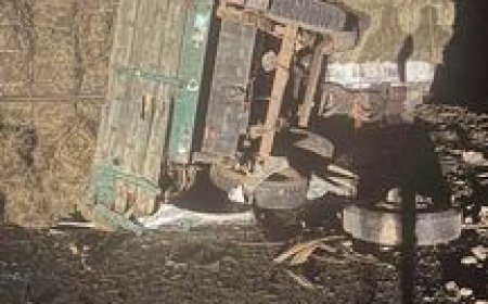 Дарханы замд осол гарч, 2 хүн нас барж 4 хүн гэмтжээ