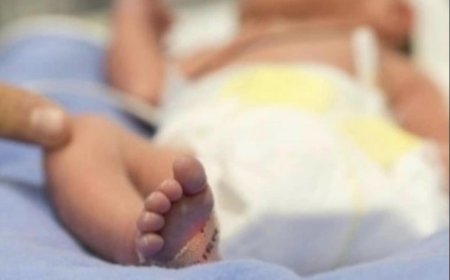 СБД-ийн нэгдсэн эмнэлэгт эмчлүүлж байсан хоёр сартай нярай эндсэн харамсалтай хэрэг гарчээ