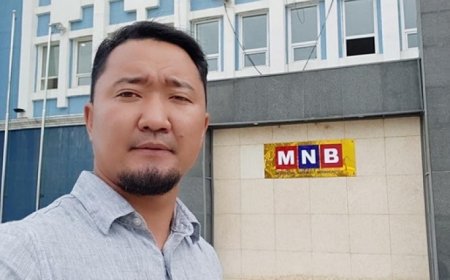 Авлигатай тэмцэх газраас А.Бүрэнбаатарыг яллагдагчаар татлаа