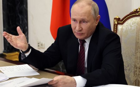 Путинд "орлон тоглогч" ашиглах санал ирж байсан ч ашигладаггүй гэв