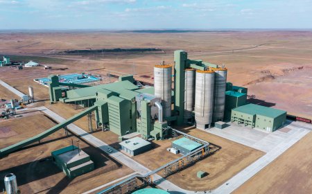 “МАК цемент” ХХК-д ногдуулсан 5.3 тэрбум төгрөгийн торгуулийг дээд шүүх эцэслэн шийдвэрлэлээ