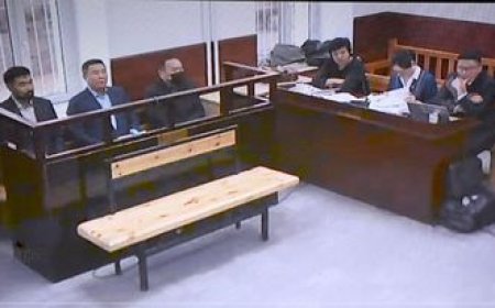 Т.Бадамжунайг шүүх урьдчилсан хэлэлцүүлгийг ирэх сарын 3-ны өдрийг хүртэл хойшлуулав