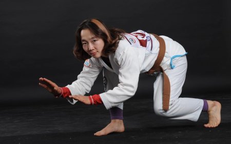 Спортын наадмаас Г.Монголжин хүрэл медаль хүртлээ