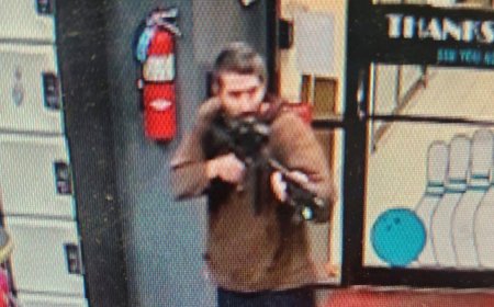 АНУ-д гал нээж 22 хүний аминд хүрсэн сэжигтэн сэтгэцийн эмнэлэгт хэвтэж байжээ