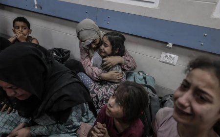 Газын зурвас дахь хямрал урьд хожид байгаагүйгээр хурцадлаа