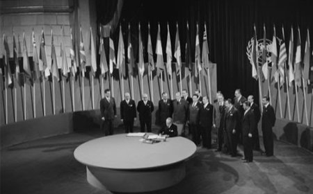 Монгол Улс НҮБ-д элссэн түүхэн өдөр тохиож байна