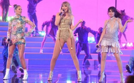 Тейлор Свифт тэрбумтнуудын жагсаалтад хүч түрэн орж ирлээ