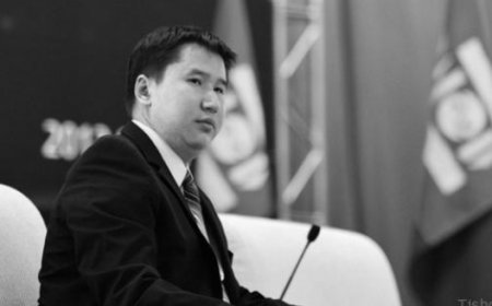УИХ-ын гишүүн Н.Алтанхуягийн хүргэн гэгддэг Г.Дэнзэн улс төрд буцаж иржээ