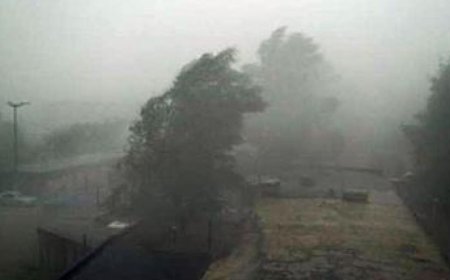 Улаанбаатарт шөнөдөө 5 хэм хүйтэн