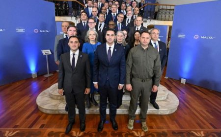 Украины асуудлаарх Мальтын уулзалтын эхний өдрийн үйл ажиллагаа дууслаа