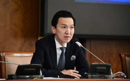 Н.Учрал: "Фэйсбүүк" компани монгол хэлтэй хүнийг ажиллуулж эхэлсэн гэж мэдэгдсэн