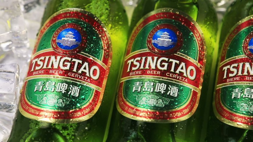 Tsingtao шар айраг дуулиант дүрс бичлэгтэй холбоогүйг Өмнөд Солонгосын засгийн газар мэдэгджээ