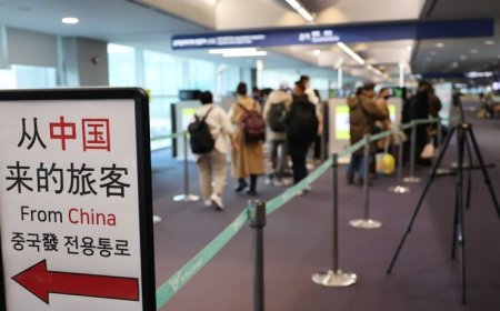 БНХАУ-д зорчиж буй иргэдийн анхааралд